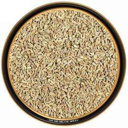 TOS The Organic Spices 500 gr Anason Tohumu