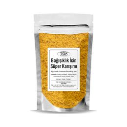 Tos The Organic Spices 500 gr Ayurveda Güçlendirici Süper Karışım
