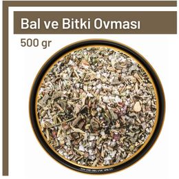 Tos The Organic Spices 500 gr Bal ve Bitki Ovması