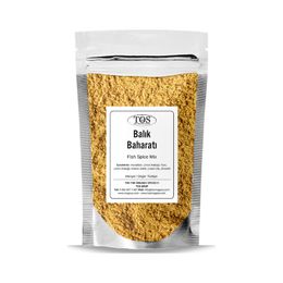 TOS The Organic Spices 500 gr Balık Baharatı II