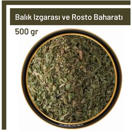 Tos The Organic Spices 500 gr Balık Izgarası ve Rosto Baharatı