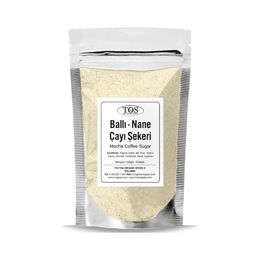 TOS The Organic Spices 500 gr Ballı Nane Çayı Şekeri