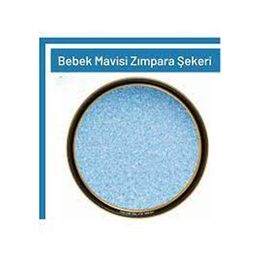 TOS The Organic Spices 500 gr Bebek Mavisi Zımpara Şekeri