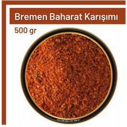Tos The Organic Spices 500 gr Bremen Baharat Karışımı