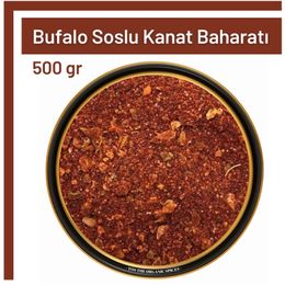 Tos The Organic Spices 500 gr Bufalo Soslu Kanat Baharatı
