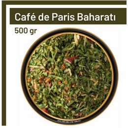 Tos The Organic Spices 500 gr Café De Paris Baharatı