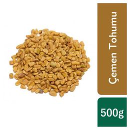 TOS The Organic Spices 500 gr Çemen Tohumu