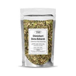 TOS The Organic Spices 500 gr Chimichurri Ovma Baharatı
