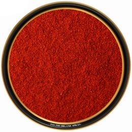 Tos The Organic Spices 500 gr Danimarka Biber Tozu Karışımı