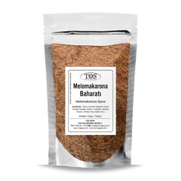 TOS The Organic Spices 500 gr Despina’nın Kıbrıs Melomakarona Baharatı