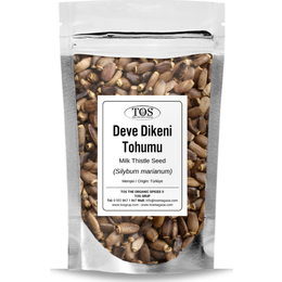 TOS The Organic Spices 500 gr Deve Dikeni Tohumu