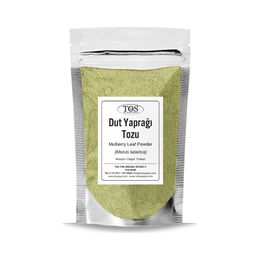 TOS The Organic Spices 500 gr Dut Yaprağı Tozu