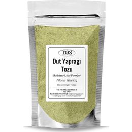 TOS The Organic Spices 500 gr Dut Yaprağı Tozu