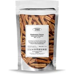 TOS The Organic Spices 500 gr Endonezya Tarçını
