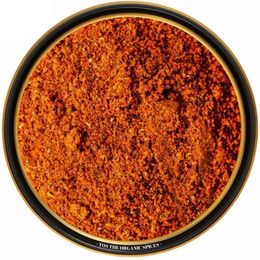 Tos The Organic Spices 500 gr Ev Yapımı Biber Çeşnisi