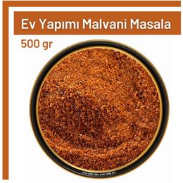 TOS The Organic Spices 500 gr Ev Yapımı Malvani Masala