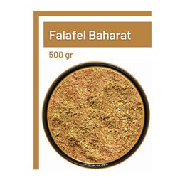 TOS The Organic Spices 500 gr Falafel Baharat Karışımı
