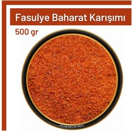 Tos The Organic Spices 500 gr Fasulye Baharat Karışımı