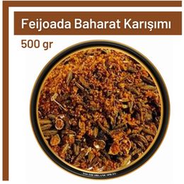 Tos The Organic Spices 500 gr Feijoada Baharat Karışımı