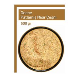 TOS The Organic Spices 500 gr Gecce Patlamış Mısır Çeşni