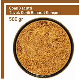 Tos The Organic Spices 500 gr Goan Xacutti Tavuk Körili Baharat Karışımı