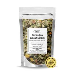 TOS The Organic Spices 500 gr Gürcü Adjika Baharat Karışımı