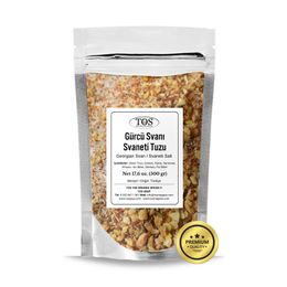 TOS The Organic Spices 500 gr Gürcü Svanı Svaneti Tuzu