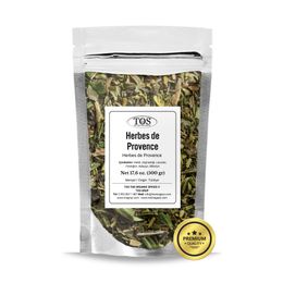 TOS The Organic Spices 500 gr Herbes de Provence
