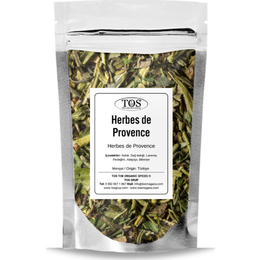 TOS The Organic Spices 500 gr Herbes de Provence