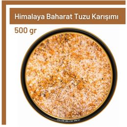 TOS The Organic Spices 500 gr Himalaya Baharat Tuzu Karışımı