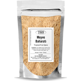 TOS The Organic Spices 500 gr Hina’nın Kiribati Tropikal Meyve Baharatı