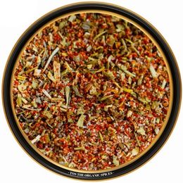 Tos The Organic Spices 500 gr Hint Pizza Masala