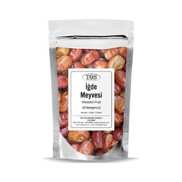 TOS The Organic Spices 500 gr İğde Meyvesi