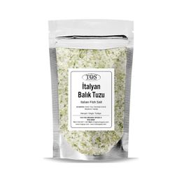 TOS The Organic Spices 500 gr İtalyan Balık Tuzu