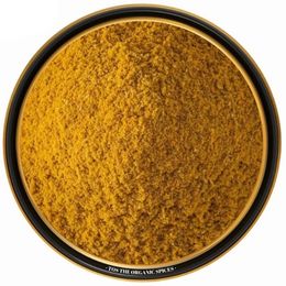 Tos The Organic Spices 500 gr Java Köri Tozu