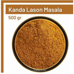 Tos The Organic Spices 500 gr Kanda Lason Masala