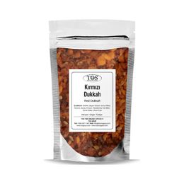 TOS The Organic Spices 500 gr Kırmızı Dukkah