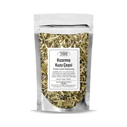 TOS The Organic Spices 500 gr Kızarmış Kuzu Çeşni