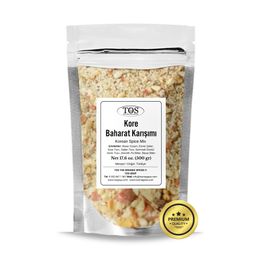 TOS The Organic Spices 500 gr Kore Baharat Karışımı