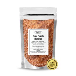 TOS The Organic Spices 500 gr Kuzu Pirzola Baharatı