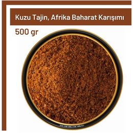 Tos The Organic Spices 500 gr Kuzu Tajin Afrika Baharat Karışımı