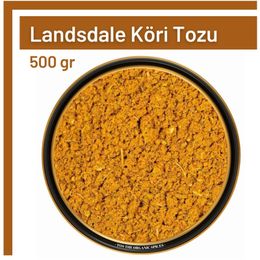 Tos The Organic Spices 500 gr Landsdale Köri Tozu