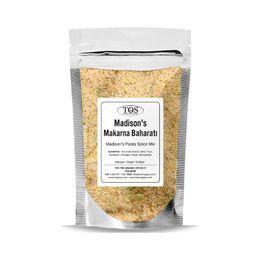 TOS The Organic Spices 500 gr Madison's Makarna Baharatı