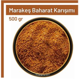 Tos The Organic Spices 500 gr Marakeş Baharat Karışımı