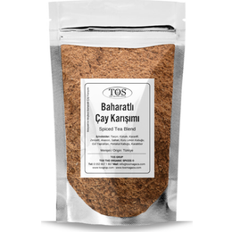 TOS The Organic Spices 500 gr Maryam'ın Meşhed Baharatlı Çay Karışımı