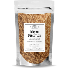 TOS The Organic Spices 500 gr Meyan Deniz Tuzu