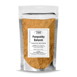 TOS The Organic Spices 500 gr Olga’nın Ukrayna Pampushky Baharatı