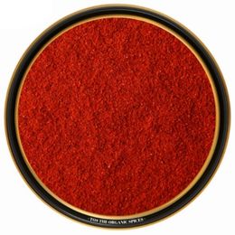 Tos The Organic Spices 500 gr Pakistan Biber Tozu Karışımı