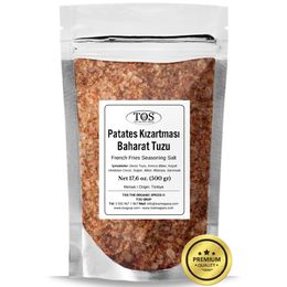 Tos The Organic Spices 500 gr Patates Kızartması Baharat Tuzu