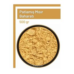 TOS The Organic Spices 500 gr Patlamış Mısır Baharatı